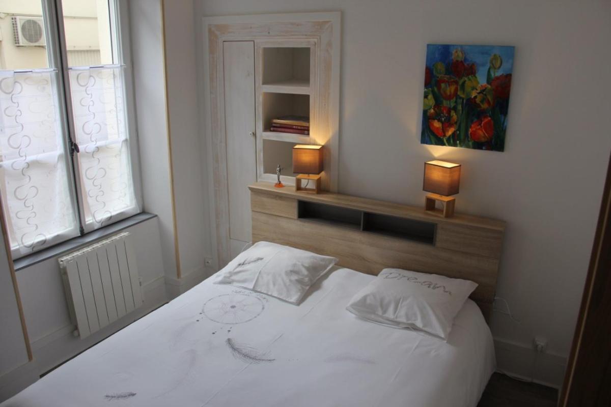 Chez Papoum Apartment Nevers Ngoại thất bức ảnh