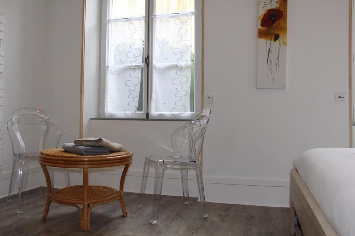 Chez Papoum Apartment Nevers Ngoại thất bức ảnh